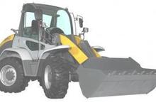 Cargadoras de ruedas Kramer 880