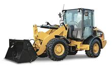 Cargadoras de ruedas Caterpillar 906H