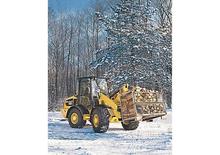 Cargadoras de ruedas Caterpillar 906H