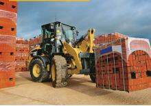 Cargadoras de ruedas Caterpillar 906 H2