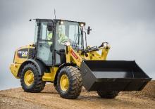 Cargadoras de ruedas Caterpillar 906M