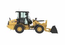 Cargadoras de ruedas Caterpillar 907
