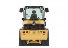 Cargadoras de ruedas Caterpillar 908