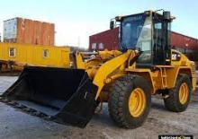 Cargadoras de ruedas Caterpillar 914G
