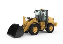 Cargadoras de ruedas Caterpillar 920