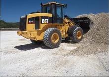 Cargadoras de ruedas Caterpillar 924 G