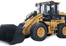 Cargadoras de ruedas Caterpillar 924 G