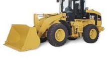 Cargadoras de ruedas Caterpillar 924 G HL