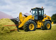 Cargadoras de ruedas Caterpillar 926M