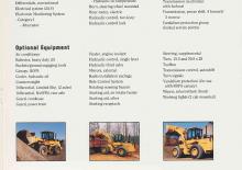 Cargadoras de ruedas Caterpillar 928F