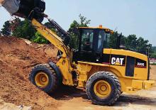 Cargadoras de ruedas Caterpillar 930 G
