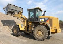 Cargadoras de ruedas Caterpillar 938H