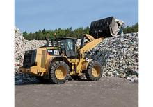 Cargadoras de ruedas Caterpillar 950K