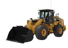 Cargadoras de ruedas Caterpillar 950M