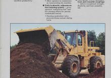 Cargadoras de ruedas Caterpillar 950F