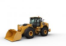 Cargadoras de ruedas Caterpillar 950GC