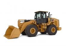 Cargadoras de ruedas Caterpillar 950GC