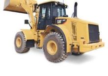 Cargadoras de ruedas Caterpillar 962H