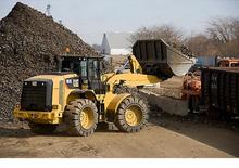 Cargadoras de ruedas Caterpillar 962K