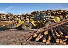 Cargadoras de ruedas Caterpillar 962M