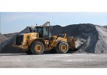 Cargadoras de ruedas Caterpillar 966