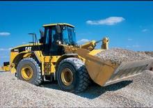 Cargadoras de ruedas Caterpillar 966 G II
