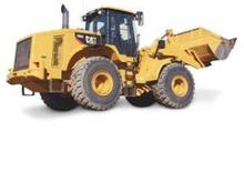 Cargadoras de ruedas Caterpillar 966H