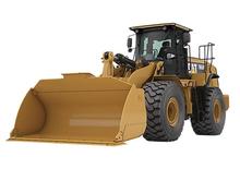 Cargadoras de ruedas Caterpillar 966K