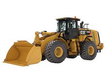 Cargadoras de ruedas Caterpillar 966M