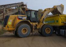 Cargadoras de ruedas Caterpillar 966M XE
