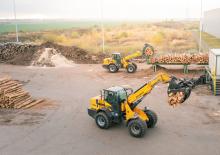 Cargadoras de ruedas Schäffer 9660 T-2