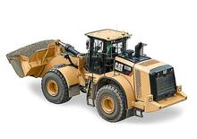 Cargadoras de ruedas Caterpillar 972M