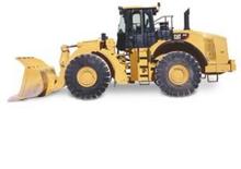 Cargadoras de ruedas Caterpillar 980 G