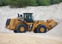 Cargadoras de ruedas Caterpillar 980M