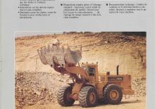 Cargadoras de ruedas Caterpillar 988B