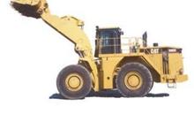 Cargadoras de ruedas Caterpillar 990 II