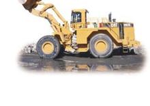 Cargadoras de ruedas Caterpillar 992 G