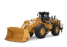 Cargadoras de ruedas Caterpillar 992K