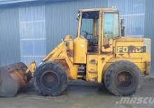 Cargadoras de ruedas Ford-NH A-62
