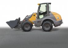 Cargadoras de ruedas Mecalac AF 1200