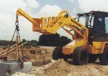 Cargadoras de ruedas Ahlmann AF 80 S