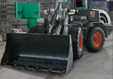 Cargadoras de ruedas Bobcat AL 275