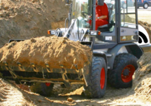 Cargadoras de ruedas Bobcat AL 350