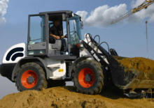 Cargadoras de ruedas Bobcat AL 440