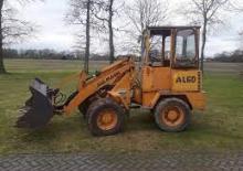 Cargadoras de ruedas Ahlmann AL 6 D