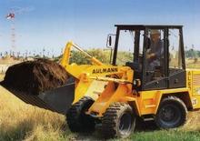 Cargadoras de ruedas Ahlmann AL 60