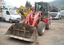 Cargadoras de ruedas Manitou AL 85 T