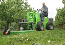 Cargadoras de ruedas Gebr. Geens AllCat180HB