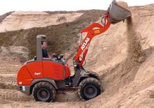 Cargadoras de ruedas Atlas AR 35 Super