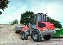 Cargadoras de ruedas Atlas-weycor AR 60